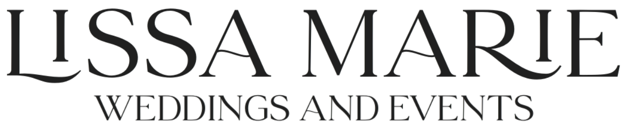 Lissa Marie Events logo