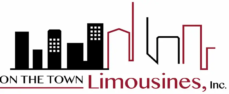 On The Town Limos logo