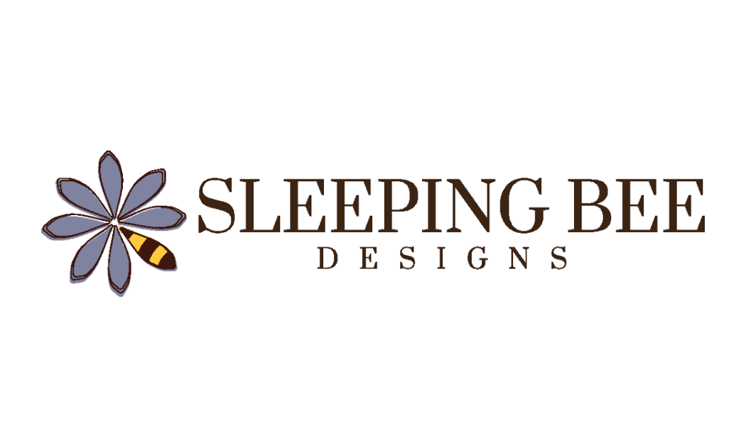 Sleeping Bee Designs (Sarah) logo