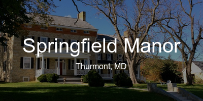 Springfield Manor logo