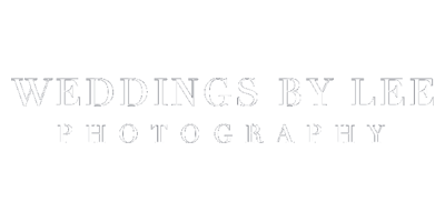 Weddings by Lee Photography logo