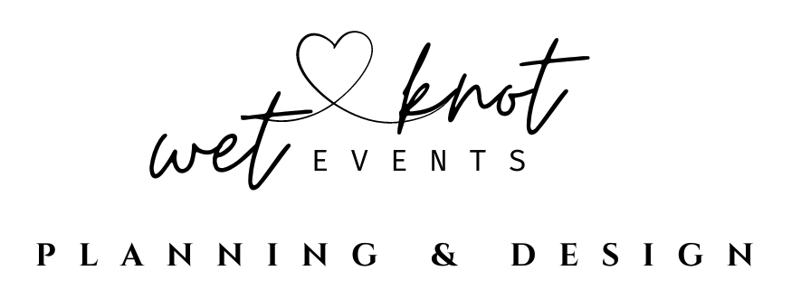 Wet Knot Events logo
