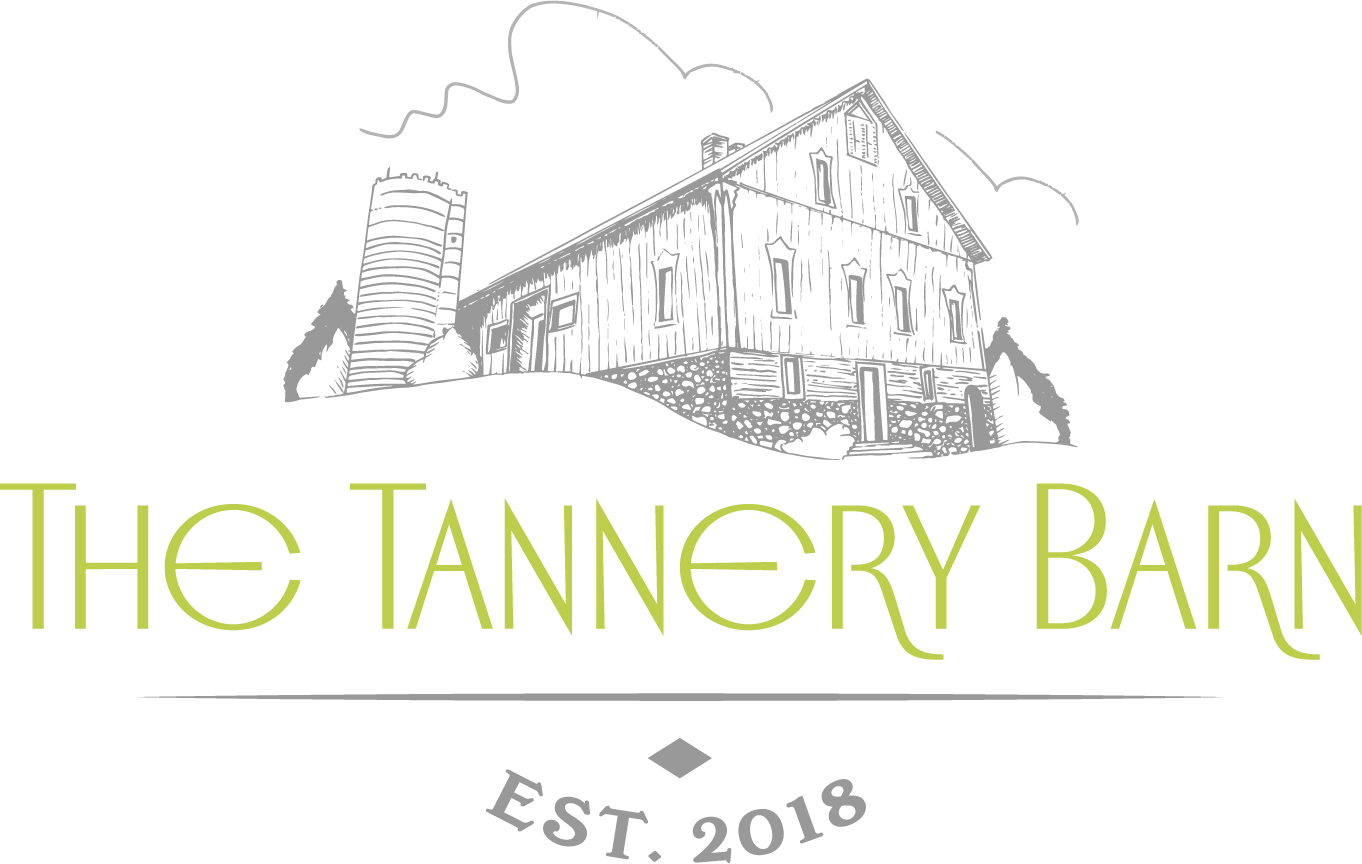 The Tannery Barn logo