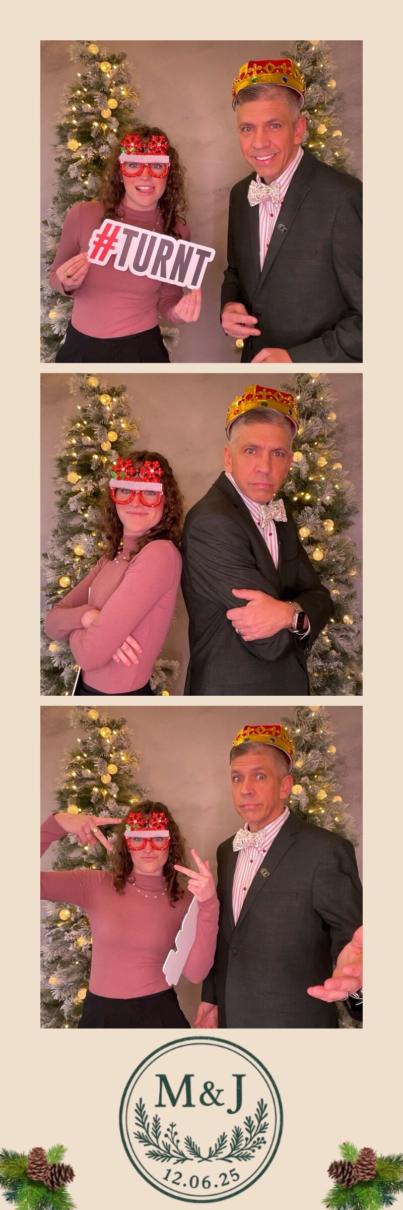 Tall photostrip example