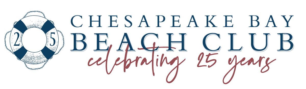 Chesapeake Bay Beach Club logo