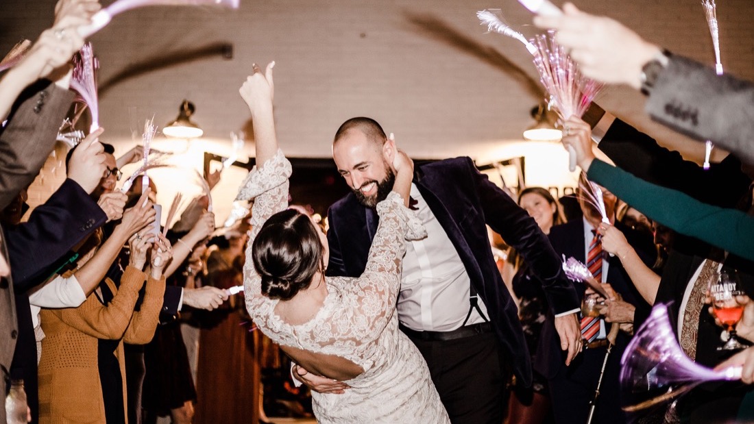 Attaboy Barrel House event space in Frederick