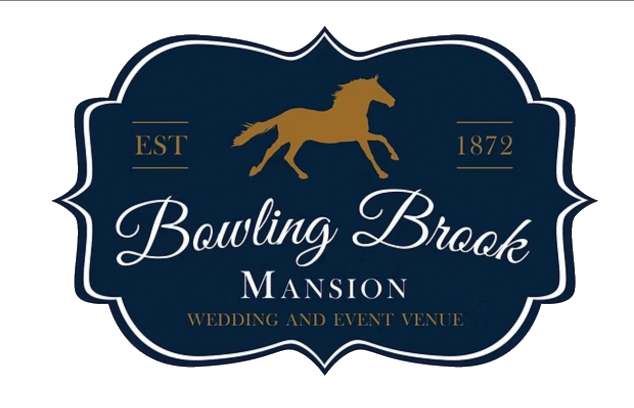Bowling Brook Mansion logo