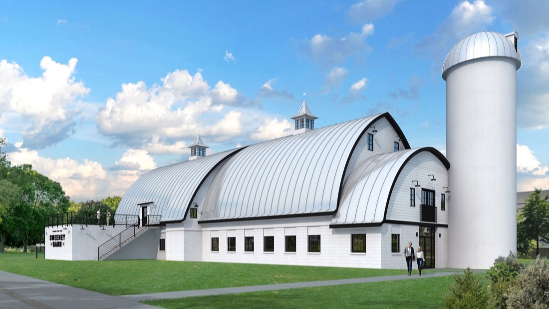 Sweeney Barn rustic wedding venue in Manassas