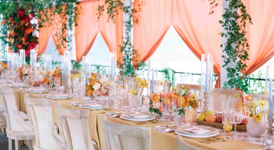 The Oaks Waterfront Inn wedding venue in Easton