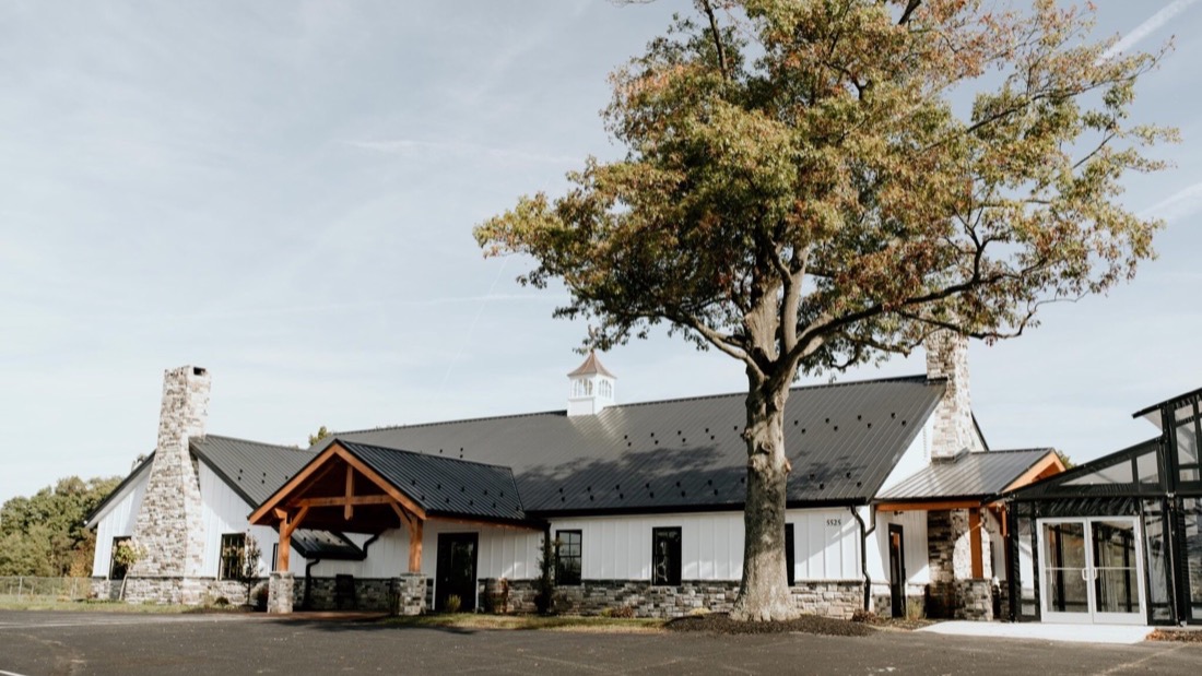 Venue Bouchon elegant event space in Taneytown