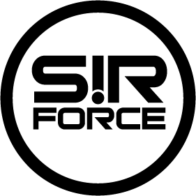 Sir Force Circle Logo