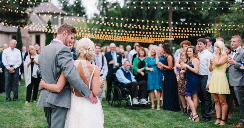 Wedding Cocktail Hour