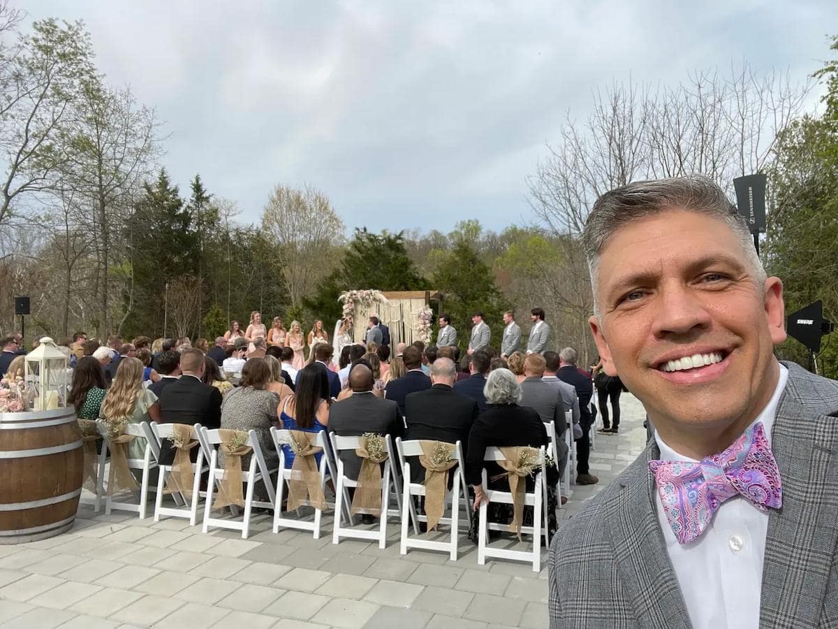 Wedding Ceremonies